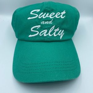 Billabong Salty Blonde Claspback Dad Hat